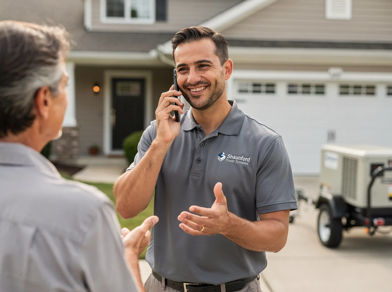 Generator Installation Bath, IL FAQs